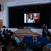 В Политехе состоялось открытие первого модуля программы «Жить и создавать в России» проекта «Твой Ход»