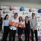 В Политехе прошел IV чемпионат по игре «Что? Где? Когда?» среди школьников