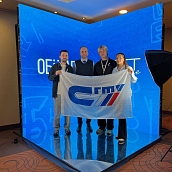 Представители СГТУ на Всероссийском форуме «ОБЩАГА РФ»