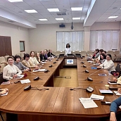 Преподаватели СЭИ прошли курсы повышения квалификации в МГИМО