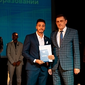 Иностранные студенты получили дипломы об окончании СГТУ