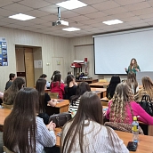 Студенты СЭИ встретились с работодателями  в рамках «Недели социально-психологических практик» 