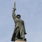 Гагаринцы побывали в Волгограде 