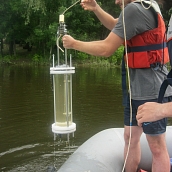 СОЛ «Политехник» - площадка Всероссийской школы молодых ученых - экологов