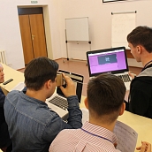 СГТУ реализовал всероссийский проект по информационным технологиям и предпринимательству
