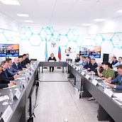 Политех укрепляет международное сотрудничество с республикой Казахстан