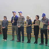 Сборная СГТУ по ГТО заняла 1-е место в Спартакиаде ППС вузов Саратовской области