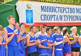 В «Политехнике» пройдет спартакиада лагерей вузов