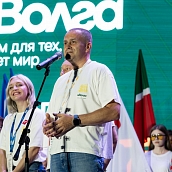 Политеховцы принимают участие в молодежном форуме ПФО «иВолга»