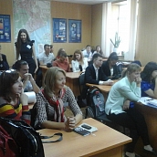 На базе ЭКЛ состоялась региональная олимпиада по экологии