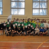 В техническом университете прошли военно-патриотические игры «Один армейский день»