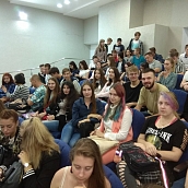 Преподаватели и студенты кафедры ДЦИ посетили  публичные обсуждения результатов работы Саратовского УФАС