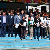 Студенты ППК написали «Диктант Победы»