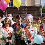 В Лицее СГТУ прошел выпускной