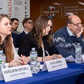 В Политехе завершился Первый Международный молодежный форум