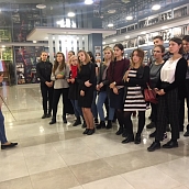 Студенты бДАРС-11 и бДАРС-12 посетили музеи СГТУ