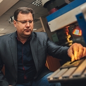 Ученые СГТУ разработали технологию лазерного упрочнения металлических поверхностей изделий