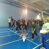 Политеховцы сдали нормативы ГТО