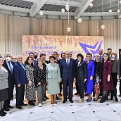 Преподавателям технического университета вручена премия «Высота»