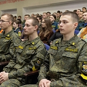 Политеховцы почтили память воинов-интернационалистов