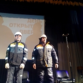 Преподаватель кафедры ОПБС побывала на Дне открытых дверей нефтеперерабатывающего завода