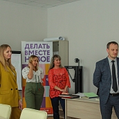 В СГТУ прошло открытие нового учебного года в «Школе архитектуры, дизайна и искусства»