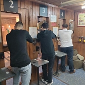 ИнПИТ – победитель внутривузовских соревнований в рамках Спартакиады первокурсника