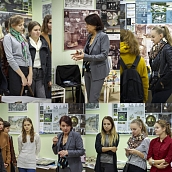 Встреча Володина В. с представителями кафедр ДАС и АРХ