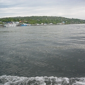 Студенты ЭКЛ – участники акции «Чистый берег»