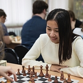 УРБАС – победитель соревнований по шахматам 