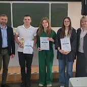 Политеховцы – победители финала Всероссийского конкурса «ЭКОСКИЛЛС»