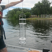 СОЛ «Политехник» - площадка Всероссийской школы молодых ученых - экологов