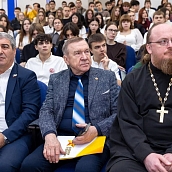 «СВОи Герои»: в Политехе прошел патриотический форум