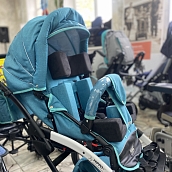 В Политехе открылась выставка технических средств реабилитации