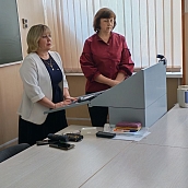 В ИММТ применили новаторский подход в профориентационной работе со школьниками