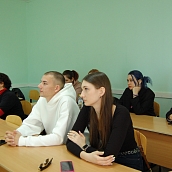 Для выпускников-социологов прошел мастер-класс по трудоустройству