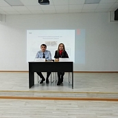 Иностранные студенты ЭТИ узнали об особенностях миграционного учета