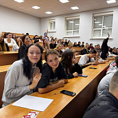 В СЭИ прошел цикл тематических мероприятий ко Дню Маркетолога