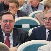 Профессор Александр Гороховский награждён Почётным знаком Губернатора Саратовской области