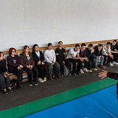 В СГТУ прошел этап «Беспилотного триатлона»: соревнования на симуляторах и дронах