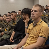 Студенты СГТУ приняли участие в мероприятиях Дня солидарности в борьбе с терроризмом