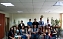 Торжественное вручение дипломов выпускникам кафедры ТСК УРБАС