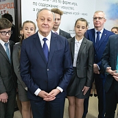 На базе СГТУ открылся детский технопарк «Кванториум»