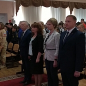 Начальник ВИИ принял участие в награждении победителей всероссийского конкурса «Лучший урок письма»