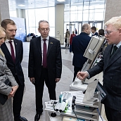 Предприятия-партнеры поздравили Политех с Днем российской науки