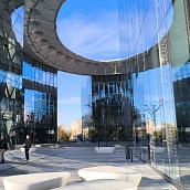 Представитель СГТУ приняла участие в ключевом мероприятии отрасли станкостроения