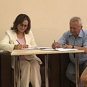 Председатель профкома работников принял участие в межрегиональном семинаре