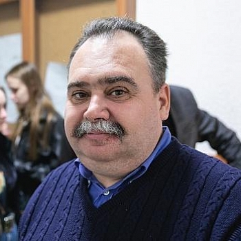 Олег Михайлович Балабан
