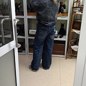 Первокурсники ИнПИТ провели фотосессию в Музейном пространстве СГТУ 