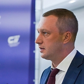 В СГТУ представили исполняющего обязанности ректора 
